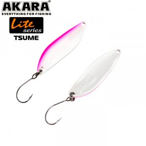 Блесна колебалка Akara Lite Series Tsume