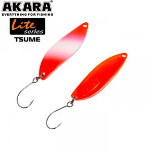 Блесна колебалка Akara Lite Series Tsume