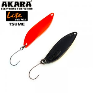 Блесна колебалка Akara Lite Series Tsume
