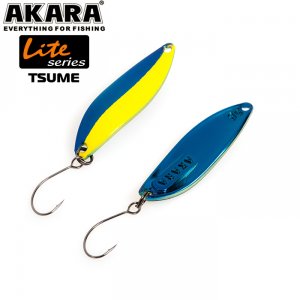 Блесна колебалка Akara Lite Series Tsume