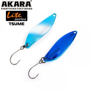 Блесна колебалка Akara Lite Series Tsume