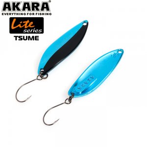 Блесна колебалка Akara Lite Series Tsume