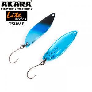 Блесна колебалка Akara Lite Series Tsume