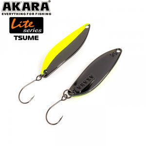Блесна колебалка Akara Lite Series Tsume
