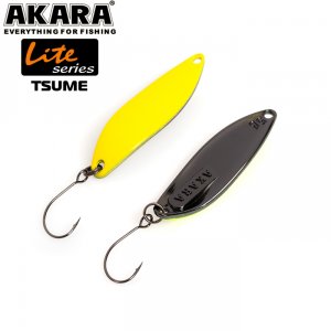 Блесна колебалка Akara Lite Series Tsume