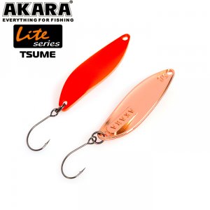 Блесна колебалка Akara Lite Series Tsume