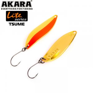 Блесна колебалка Akara Lite Series Tsume