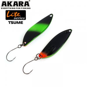 Блесна колебалка Akara Lite Series Tsume