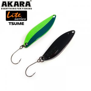 Блесна колебалка Akara Lite Series Tsume