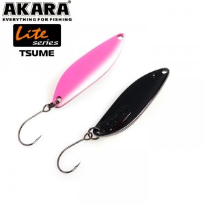 Блесна колебалка Akara Lite Series Tsume