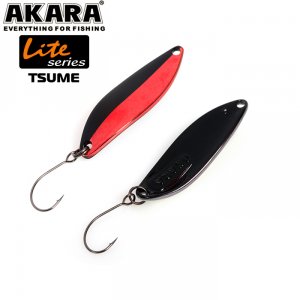 Блесна колебалка Akara Lite Series Tsume