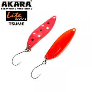 Блесна колебалка Akara Lite Series Tsume