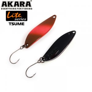 Блесна колебалка Akara Lite Series Tsume