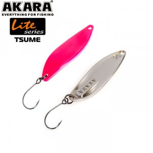 Блесна колебалка Akara Lite Series Tsume
