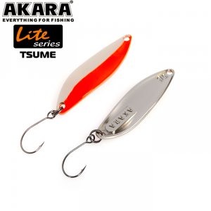 Блесна колебалка Akara Lite Series Tsume