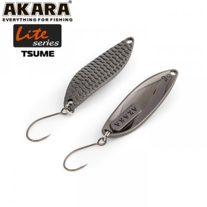 Блесна колебалка Akara Lite Series Tsume