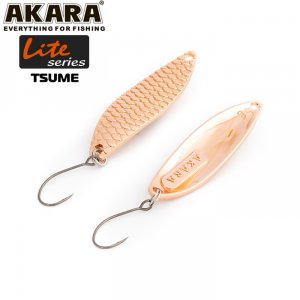 Блесна колебалка Akara Lite Series Tsume