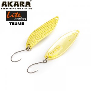 Блесна колебалка Akara Lite Series Tsume