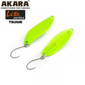 Блесна колебалка Akara Lite Series Tsume