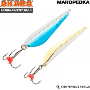 Блесна зимняя Akara Maropedka (Маропедка) Tournament Ice 45