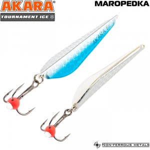 Блесна зимняя Akara Maropedka (Маропедка) Tournament Ice 45