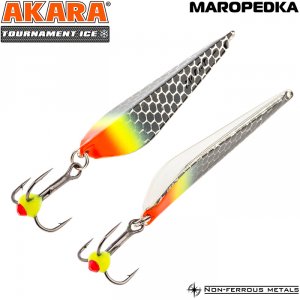 Блесна зимняя Akara Maropedka (Маропедка) Tournament Ice 45