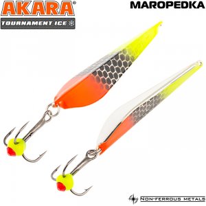 Блесна зимняя Akara Maropedka (Маропедка) Tournament Ice 45