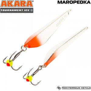Блесна зимняя Akara Maropedka (Маропедка) Tournament Ice 45