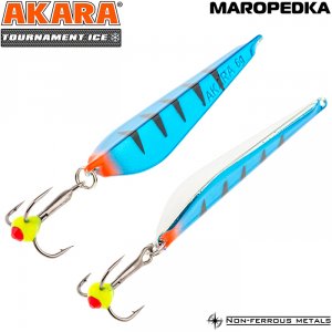 Блесна зимняя Akara Maropedka (Маропедка) Tournament Ice 45