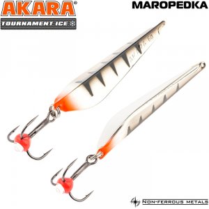 Блесна зимняя Akara Maropedka (Маропедка) Tournament Ice 45