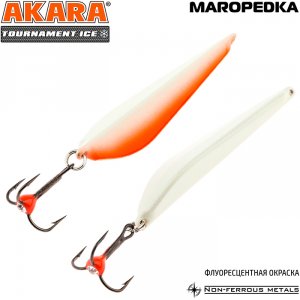 Блесна зимняя Akara Maropedka (Маропедка) Tournament Ice 45