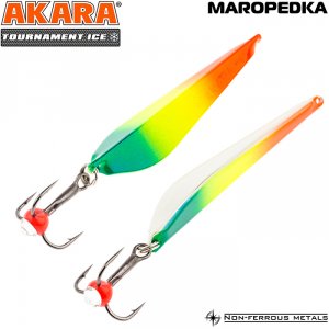 Блесна зимняя Akara Maropedka (Маропедка) Tournament Ice 45