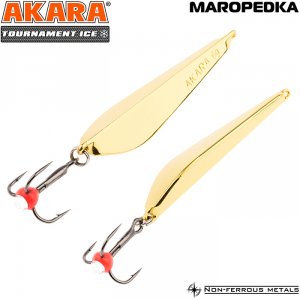 Блесна зимняя Akara Maropedka (Маропедка) Tournament Ice 45