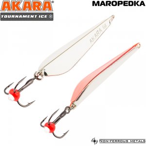 Блесна зимняя Akara Maropedka (Маропедка) Tournament Ice 45