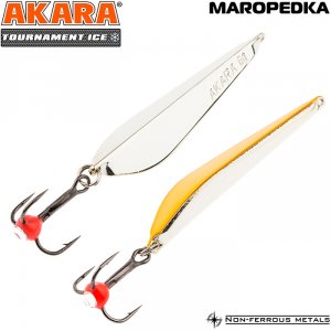 Блесна зимняя Akara Maropedka (Маропедка) Tournament Ice 45