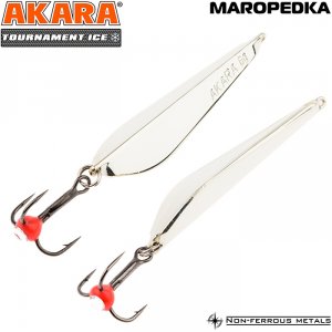 Блесна зимняя Akara Maropedka (Маропедка) Tournament Ice 45