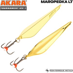 Блесна зимняя Akara Maropedka (Маропедка) Tournament Ice Light 45