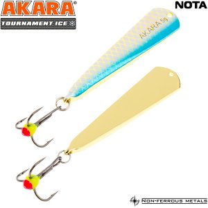 Блесна зимняя Akara Tournament Ice Nota