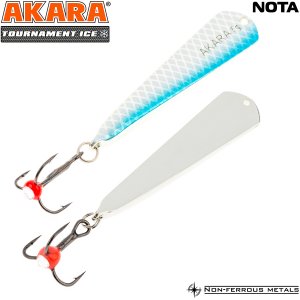 Блесна зимняя Akara Tournament Ice Nota