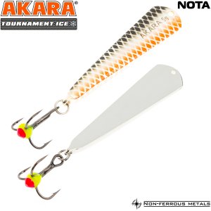 Блесна зимняя Akara Tournament Ice Nota