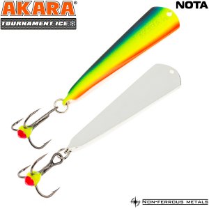 Блесна зимняя Akara Tournament Ice Nota
