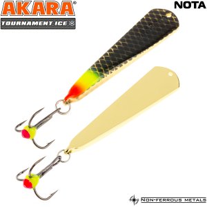 Блесна зимняя Akara Tournament Ice Nota