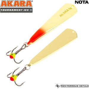 Блесна зимняя Akara Tournament Ice Nota