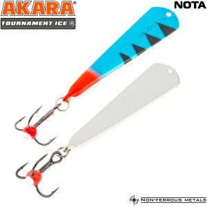 Блесна зимняя Akara Tournament Ice Nota