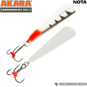Блесна зимняя Akara Tournament Ice Nota