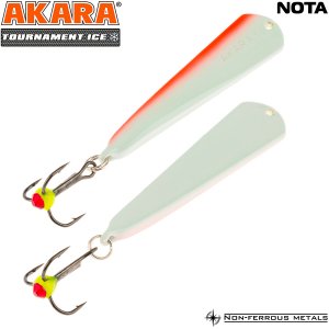 Блесна зимняя Akara Tournament Ice Nota