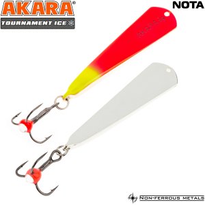 Блесна зимняя Akara Tournament Ice Nota