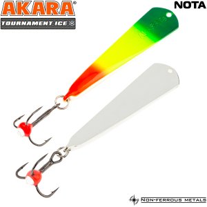 Блесна зимняя Akara Tournament Ice Nota