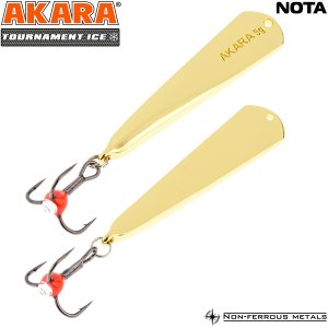 Блесна зимняя Akara Tournament Ice Nota