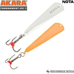 Блесна зимняя Akara Tournament Ice Nota